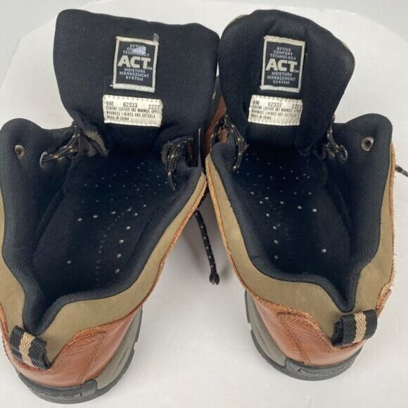 Timberland Performance Women's Size 9 M Hiking Trail Shoes Boots Low Top ACT - Picture 10 of 15